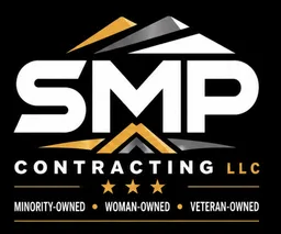 SMP Contracting Logo
